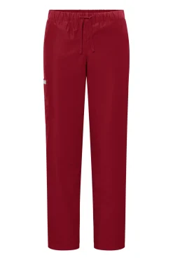 Uniformix Komplety|Promocje-Zestaw medyczny damski TEAM, bluza T1000 + spodnie T1190, Burgundy