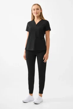 Uniformix Komplety|Promocje-Zestaw medyczny Healing Hands Quest bluza HH751 + spodnie HH155, Blac