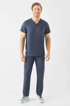 Uniformix Komplety|Promocje-Zestaw medyczny Med Couture RothWear - Bluza 7477 + Spodnie 7779, PWTR