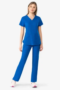 Uniformix Komplety|Promocje-Zestaw medyczny Med Couture Performance Touch - Bluza 7459 + Spodnie 7739, ROYL