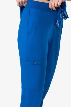 Uniformix Komplety|Promocje-Zestaw medyczny Med Couture Performance Touch - Bluza 7459 + Spodnie 7710, ROYL