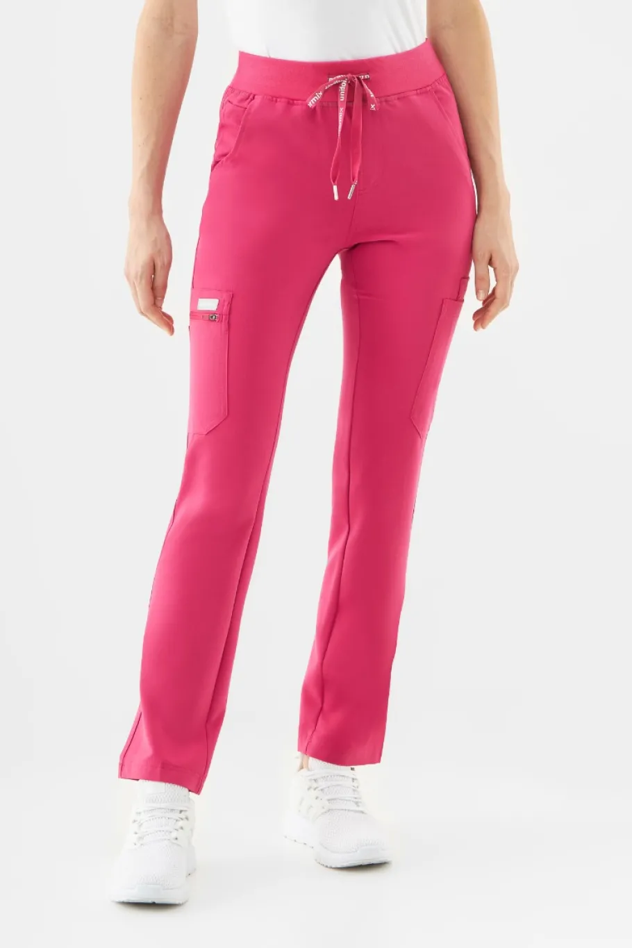Uniformix Promocje|Komplety-Zestaw medyczny RayOn, bluza 3000 + spodnie 3030, Virtual Pink