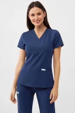 Uniformix Promocje|Komplety-Zestaw medyczny RayOn, bluza 3000 + spodnie 3020, Navy