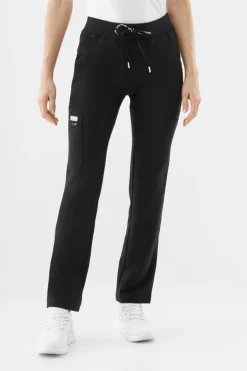 Uniformix Promocje|Komplety-Zestaw medyczny RayOn, bluza 3000 + spodnie 3030, Black