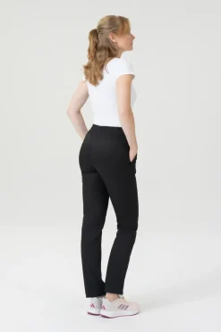 Uniformix Komplety|Promocje-Zestaw medyczny FLEX ZONE bluza FZ1001B + spodnie FZ2049, czarny
