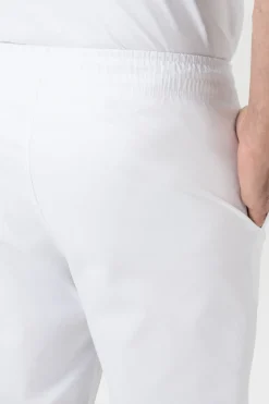 Uniformix Promocje|Komplety-Zestaw medyczny FLEX ZONE bluza FZ2051 + spodnie FZ2050, biały