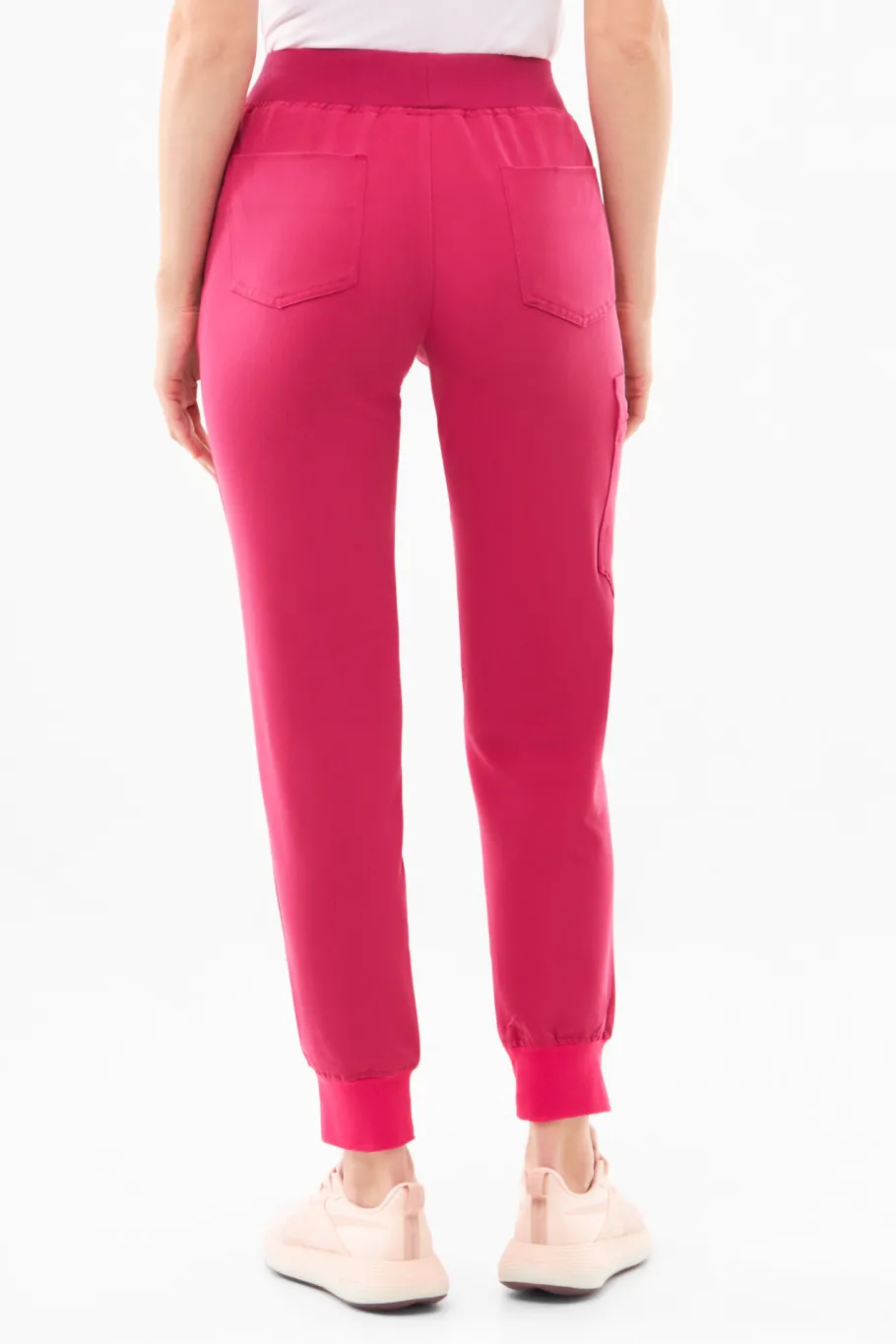 Uniformix Promocje|Komplety-Zestaw medyczny RayOn, bluza 3000 + spodnie 3020, Virtual Pink