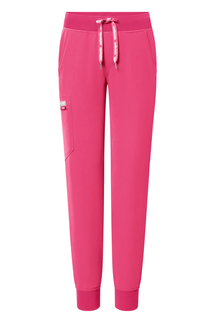 Uniformix Promocje|Komplety-Zestaw medyczny RayOn, bluza 3000 + spodnie 3020, Virtual Pink