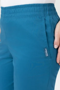 Uniformix Komplety|Promocje-Zestaw medyczny FLEX ZONE bluza FZ1001B + spodnie FZ2049, morski