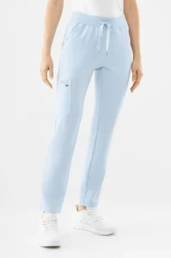 Uniformix Komplety|Promocje-Zestaw medyczny RayOn, bluza 3000 + spodnie 3030, Sky blue