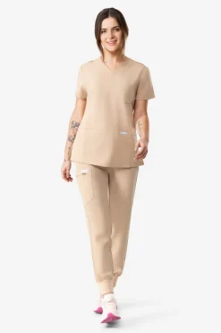 Uniformix Promocje|Komplety-Zestaw medyczny RayOn, bluza 3000 + spodnie 3020, Twilight