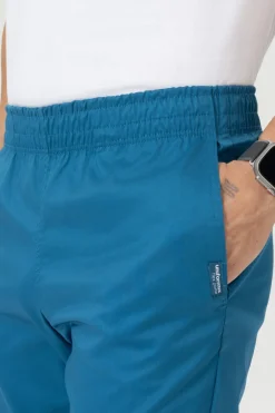 Uniformix Promocje|Komplety-Zestaw medyczny FLEX ZONE bluza FZ2051 + spodnie FZ2050, morski