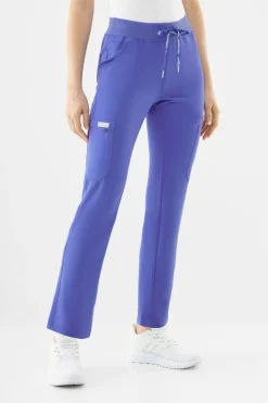 Uniformix Promocje|Komplety-Zestaw medyczny RayOn, bluza 3000 + spodnie 3030, Ceil blue