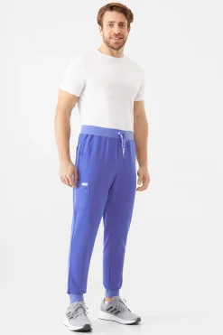 Uniformix Promocje|Komplety-Zestaw medyczny RayOn, bluza 3050 + spodnie 3070, Ceil Blue